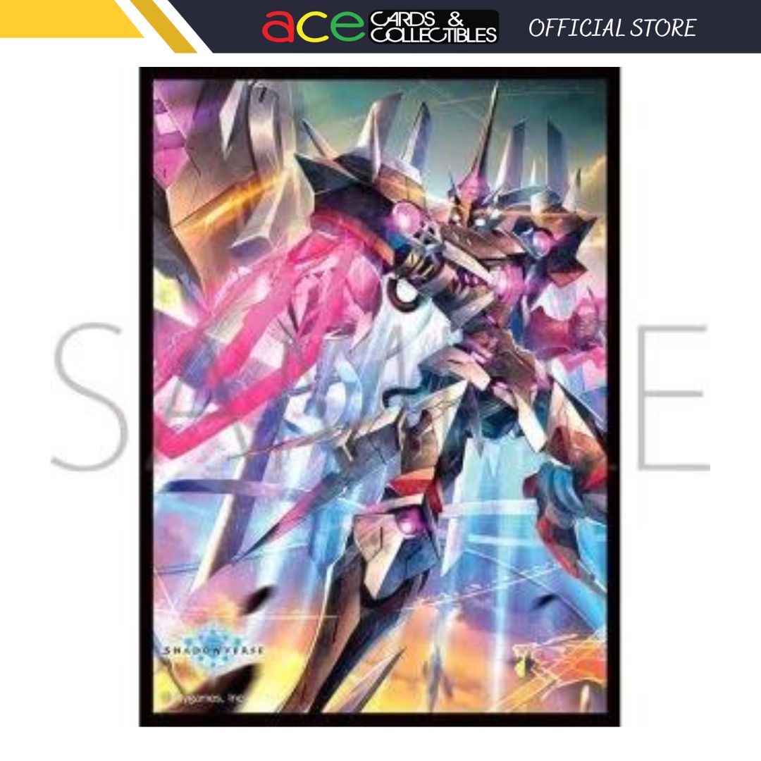 Shadowverse Chara Sleeve Collection Matte Series (MT1413) "Magna Zero"-Movic-Ace Cards & Collectibles