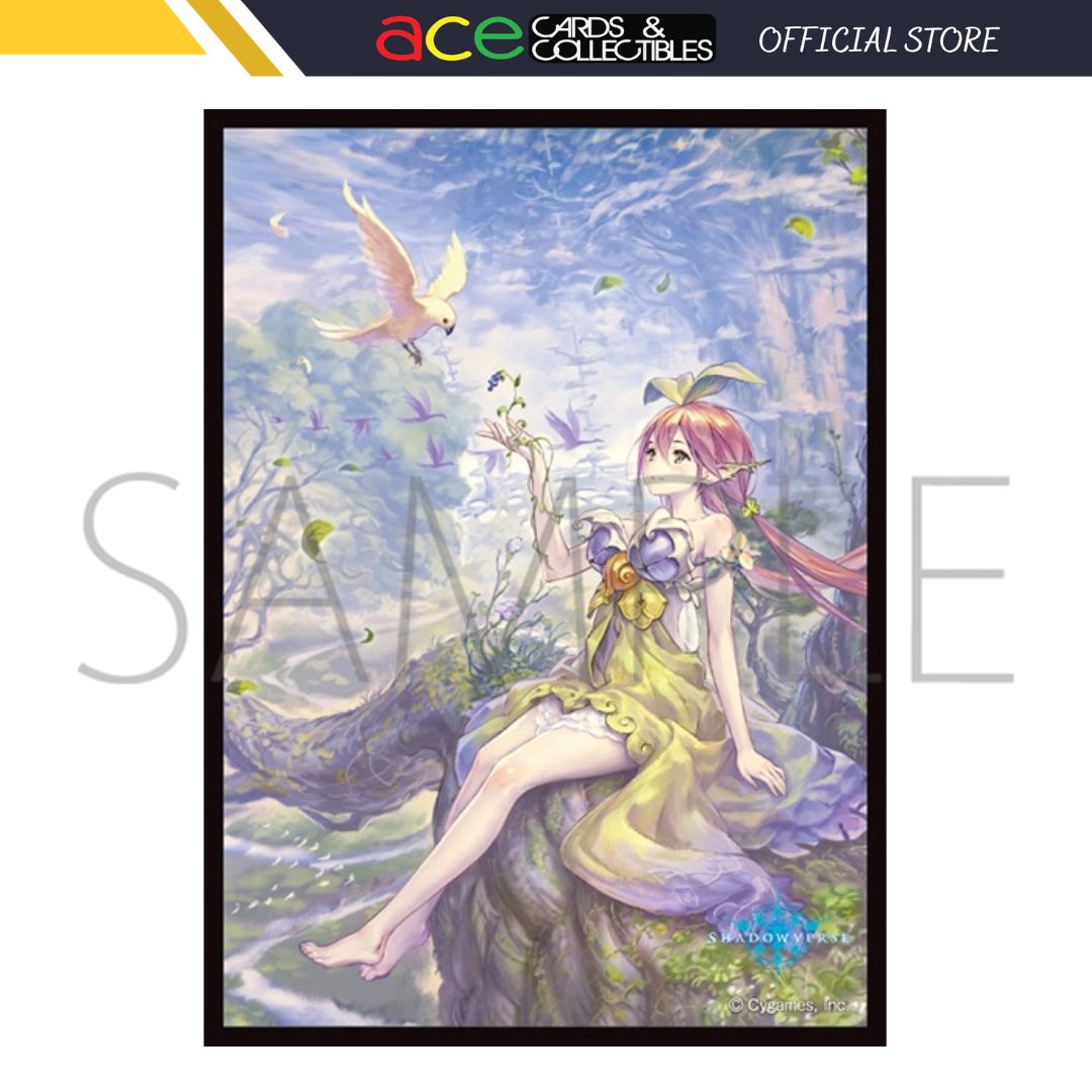 Shadowverse Chara Sleeve Collection Matte Series (MT1464) "Yggdrasil, Root of Life"-Movic-Ace Cards & Collectibles