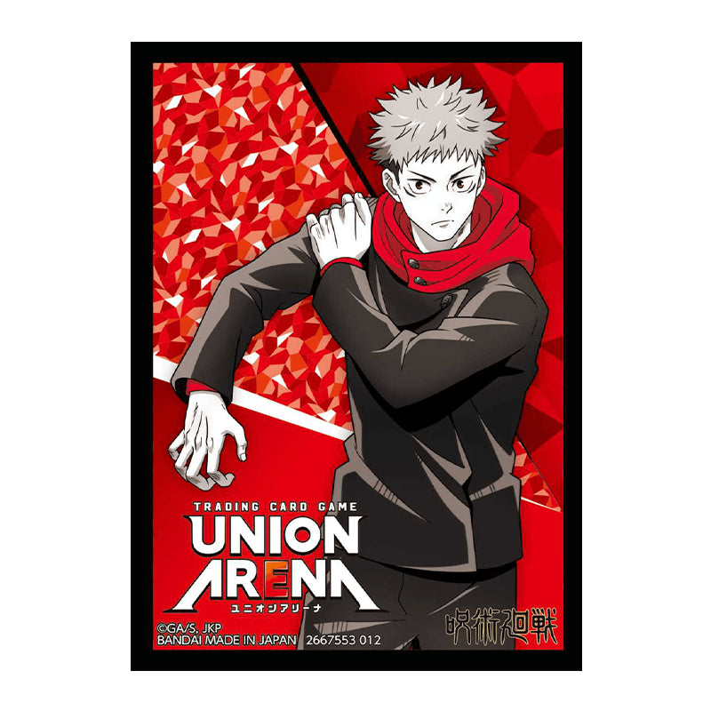 Union Arena Official Sleeve "Jujutsu Kaisen"-Movic-Ace Cards & Collectibles
