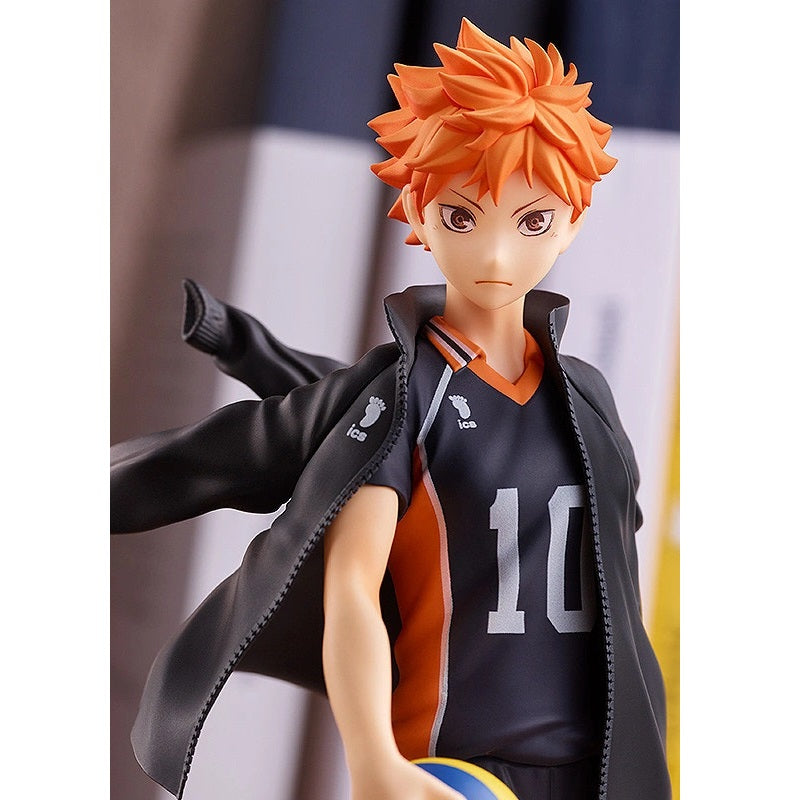 Haikyu!! To The Top Pop Up Parade "Shoyo Hinata" (Re-Run)-Orange Rouge-Ace Cards & Collectibles