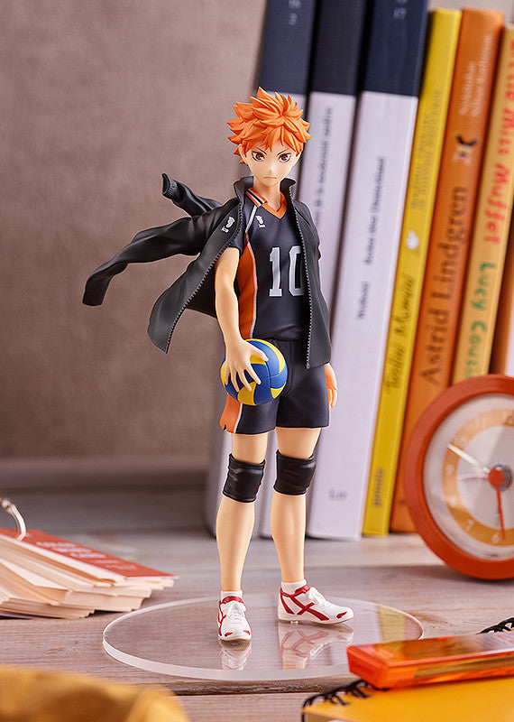 Haikyu!! To The Top Pop Up Parade &quot;Shoyo Hinata&quot; (Re-Run)-Orange Rouge-Ace Cards &amp; Collectibles