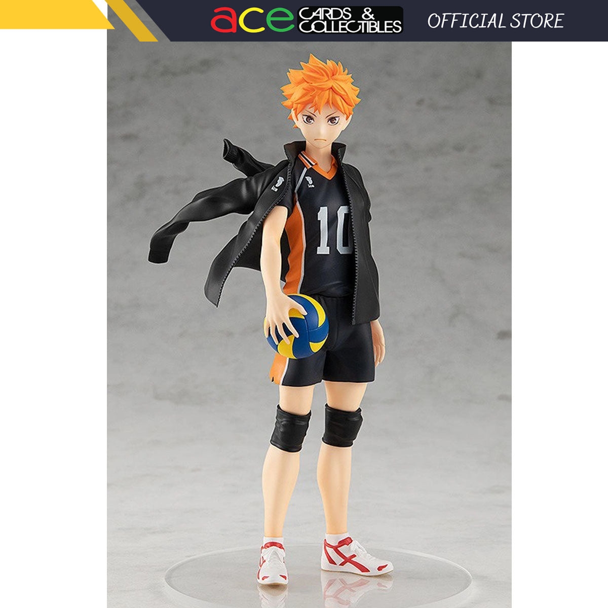 Haikyu!! To The Top Pop Up Parade &quot;Shoyo Hinata&quot; (Re-Run)-Orange Rouge-Ace Cards &amp; Collectibles