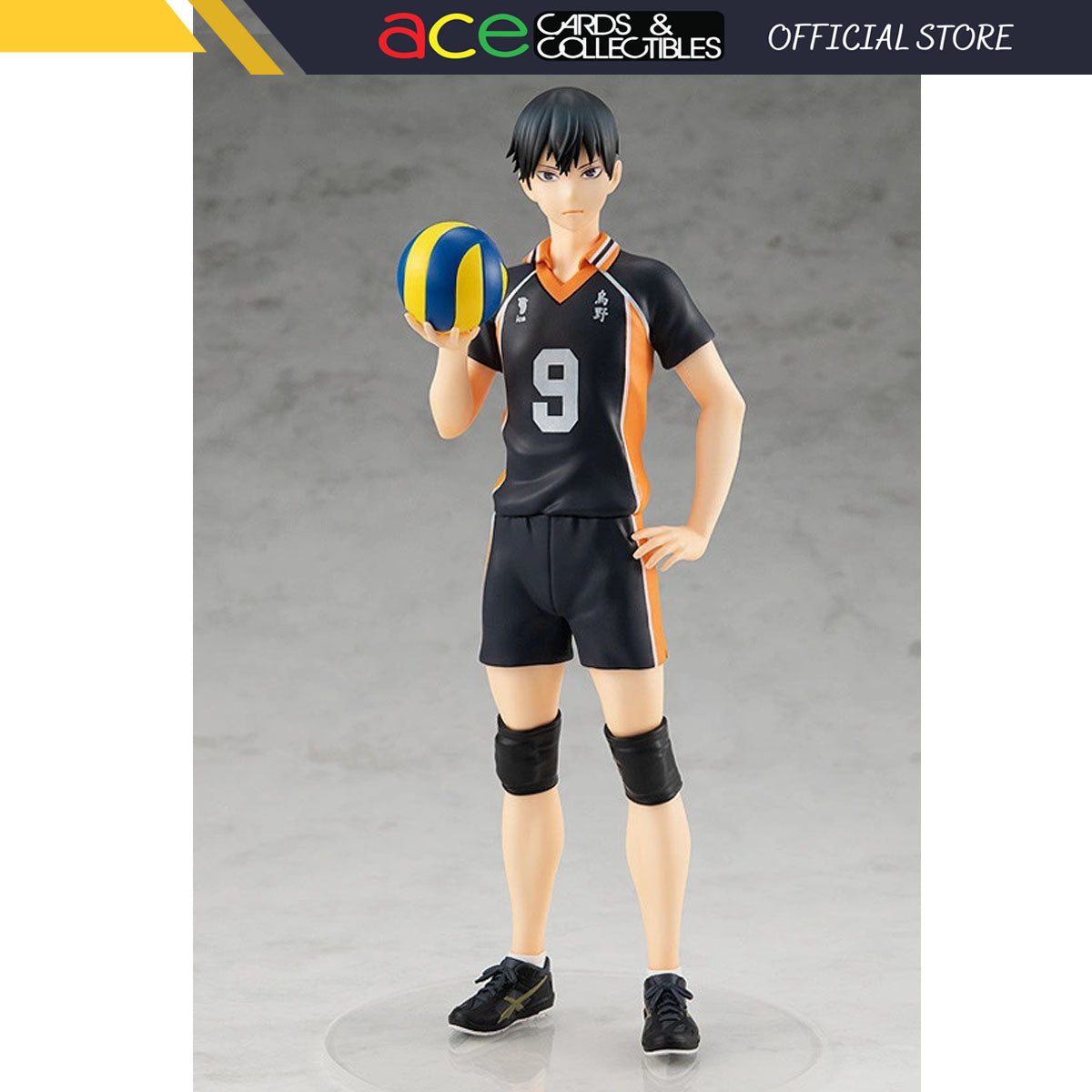 Haikyu!! To The Top Pop Up Parade &quot;Tobio Kageyama&quot; (Re-Run)-Orange Rouge-Ace Cards &amp; Collectibles