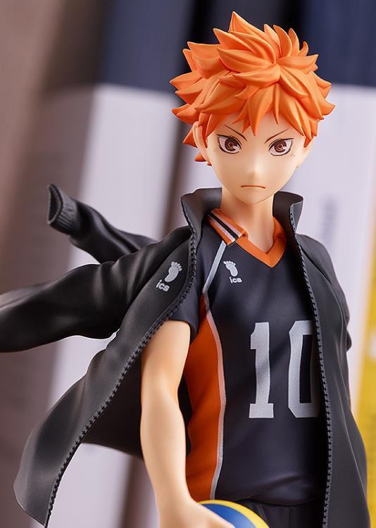 Haikyuu!! To the Top Pop Up Parade "Shoyo Hinata"-Orange Rouge-Ace Cards & Collectibles