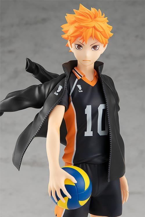 Haikyuu!! To the Top Pop Up Parade &quot;Shoyo Hinata&quot;-Orange Rouge-Ace Cards &amp; Collectibles