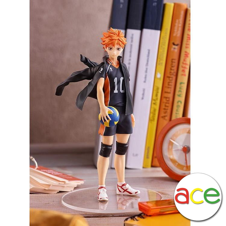 Haikyuu!! To the Top Pop Up Parade &quot;Shoyo Hinata&quot;-Orange Rouge-Ace Cards &amp; Collectibles