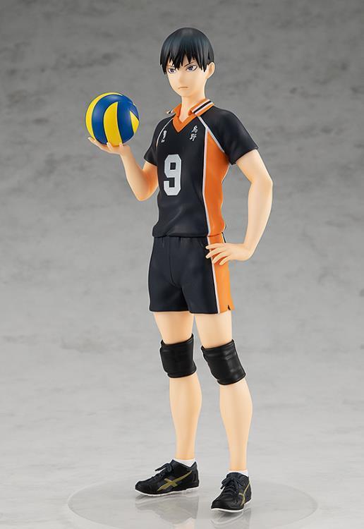 Haikyuu!! To the Top Pop Up Parade &quot;Tobio Kageyama&quot;-Orange Rouge-Ace Cards &amp; Collectibles