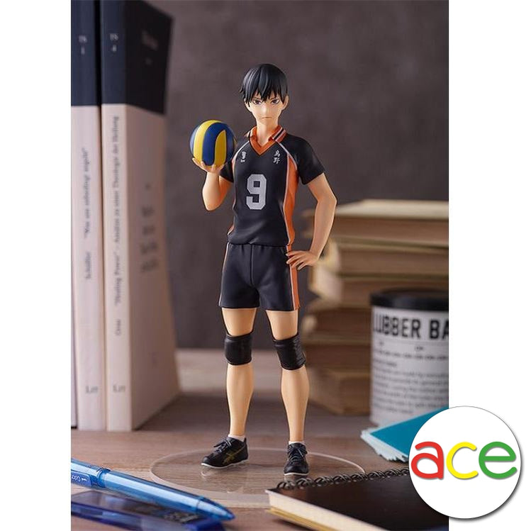 Haikyuu!! To the Top Pop Up Parade &quot;Tobio Kageyama&quot;-Orange Rouge-Ace Cards &amp; Collectibles