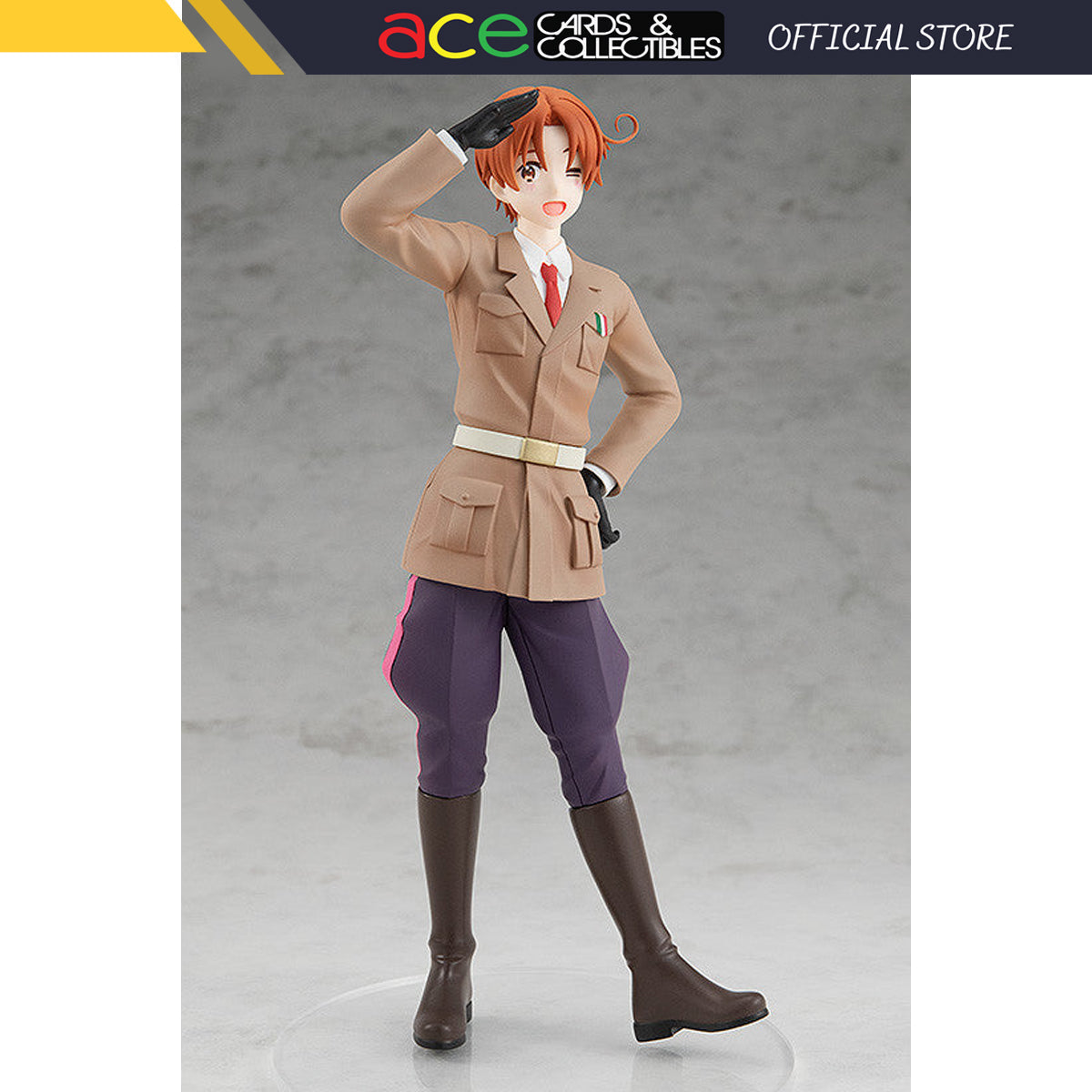 Hetalia World★Stars Pop Up Parade "Italy"-Orange Rouge-Ace Cards & Collectibles