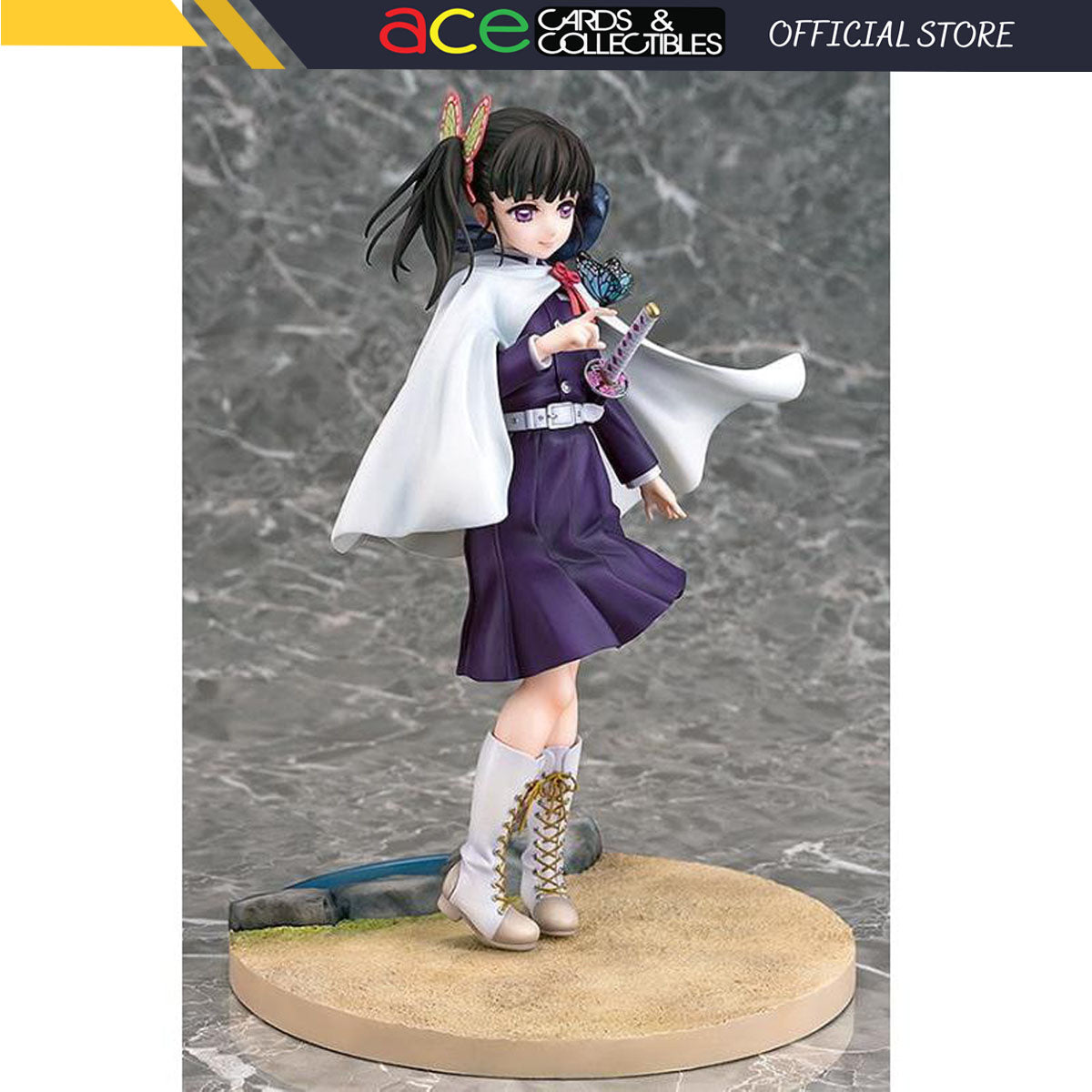 Demon Slayer: Kimetsu no Yaiba "Kanao Tsuyuri" 1/7 Scale Figure-Phat Company-Ace Cards & Collectibles