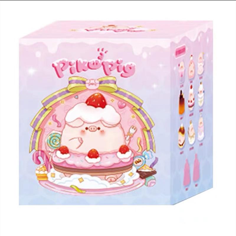 Piko Pig Dessert Series-Single Box (Random)-Piko Pig-Ace Cards &amp; Collectibles