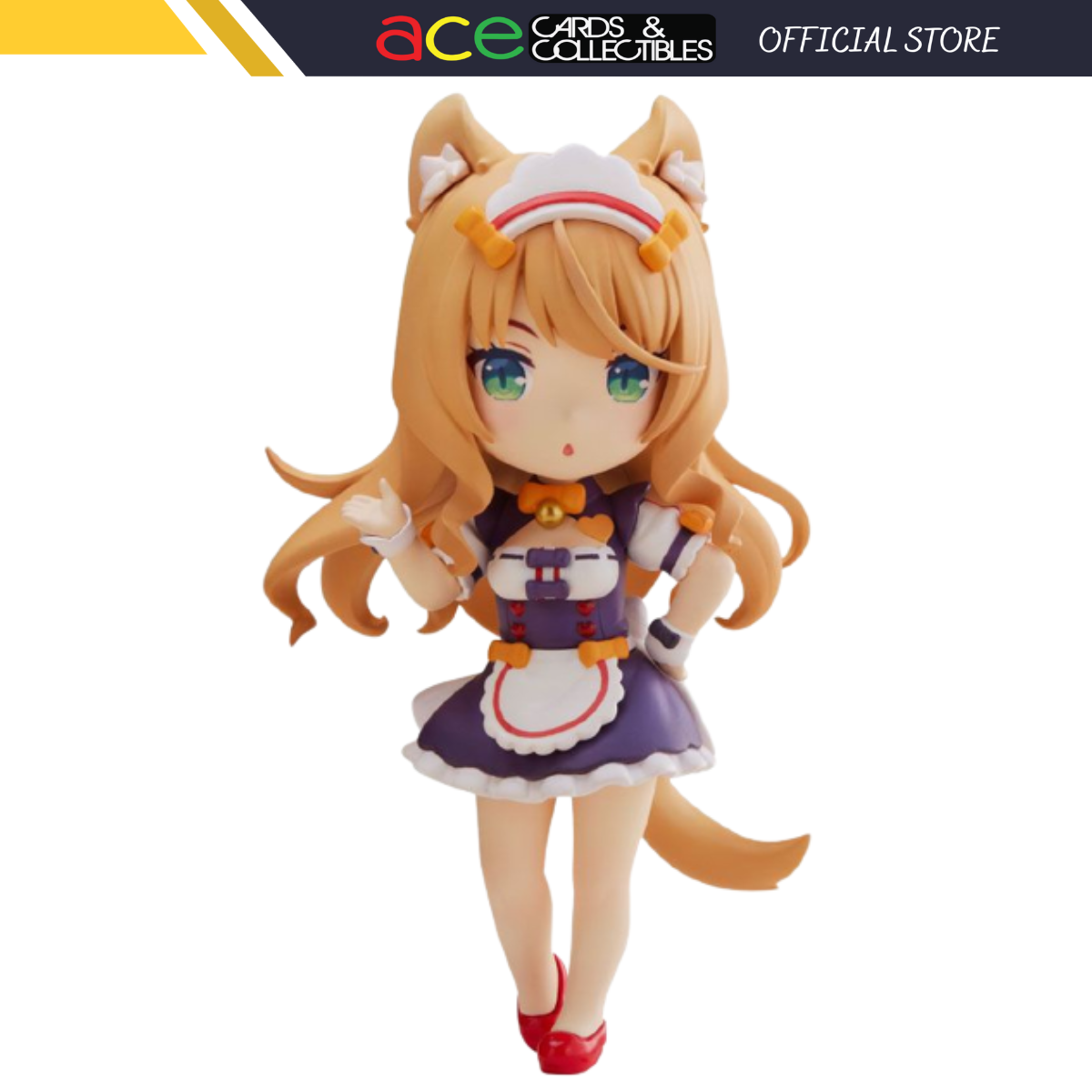 Nekopara Mini-Figure 100! "Maple"-Plum-Ace Cards & Collectibles