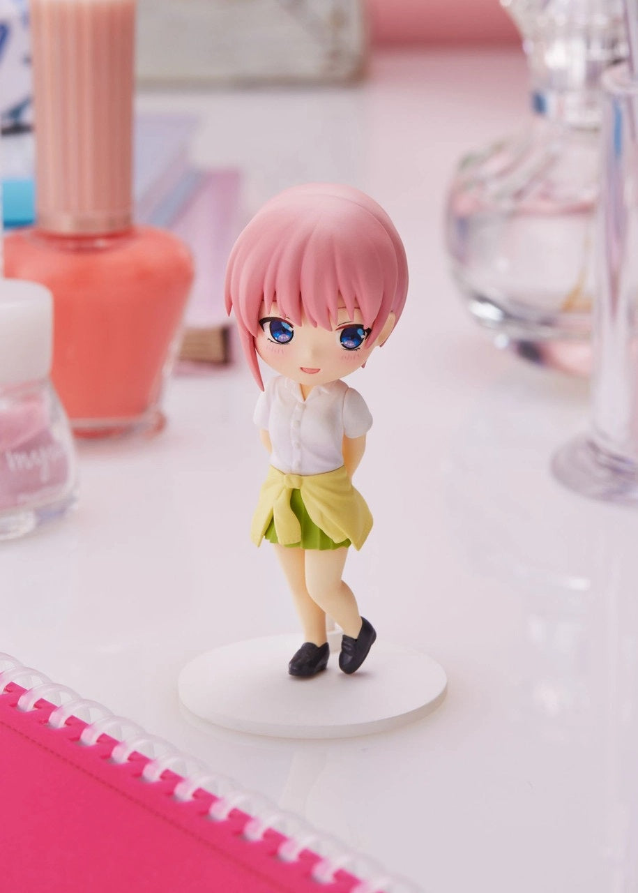 Quintessential Quintuplets Mini-Figure "Nakano Ichika"-Plum-Ace Cards & Collectibles