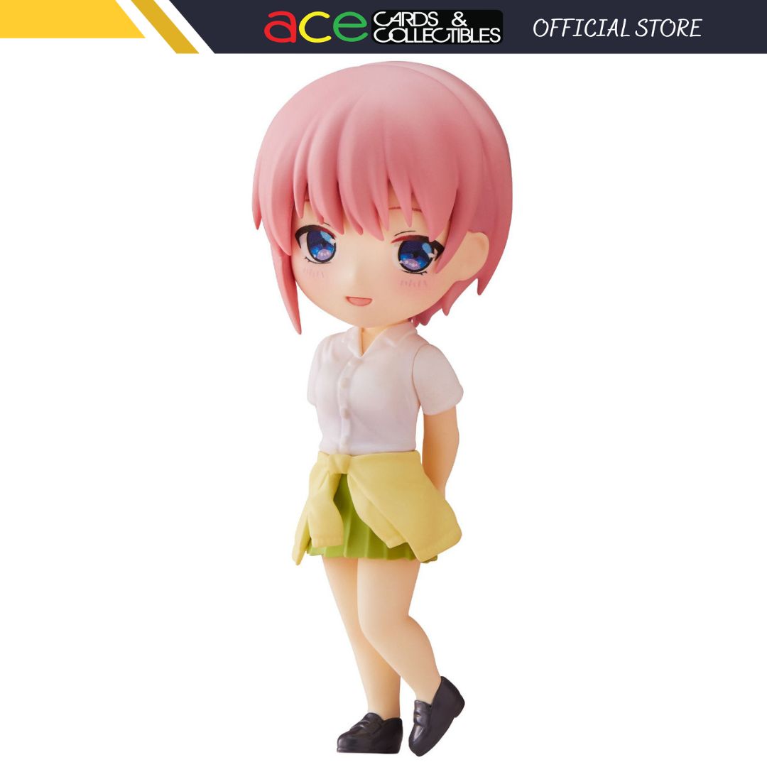 Quintessential Quintuplets Mini-Figure "Nakano Ichika"-Plum-Ace Cards & Collectibles