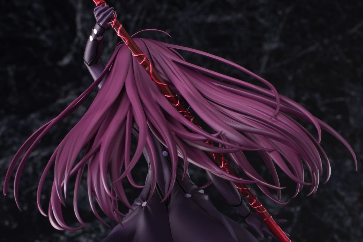 Fate/Grand Order 1/7 &quot;Lancer/Scathach&quot; (Reissue)-Plumpmoa-Ace Cards &amp; Collectibles