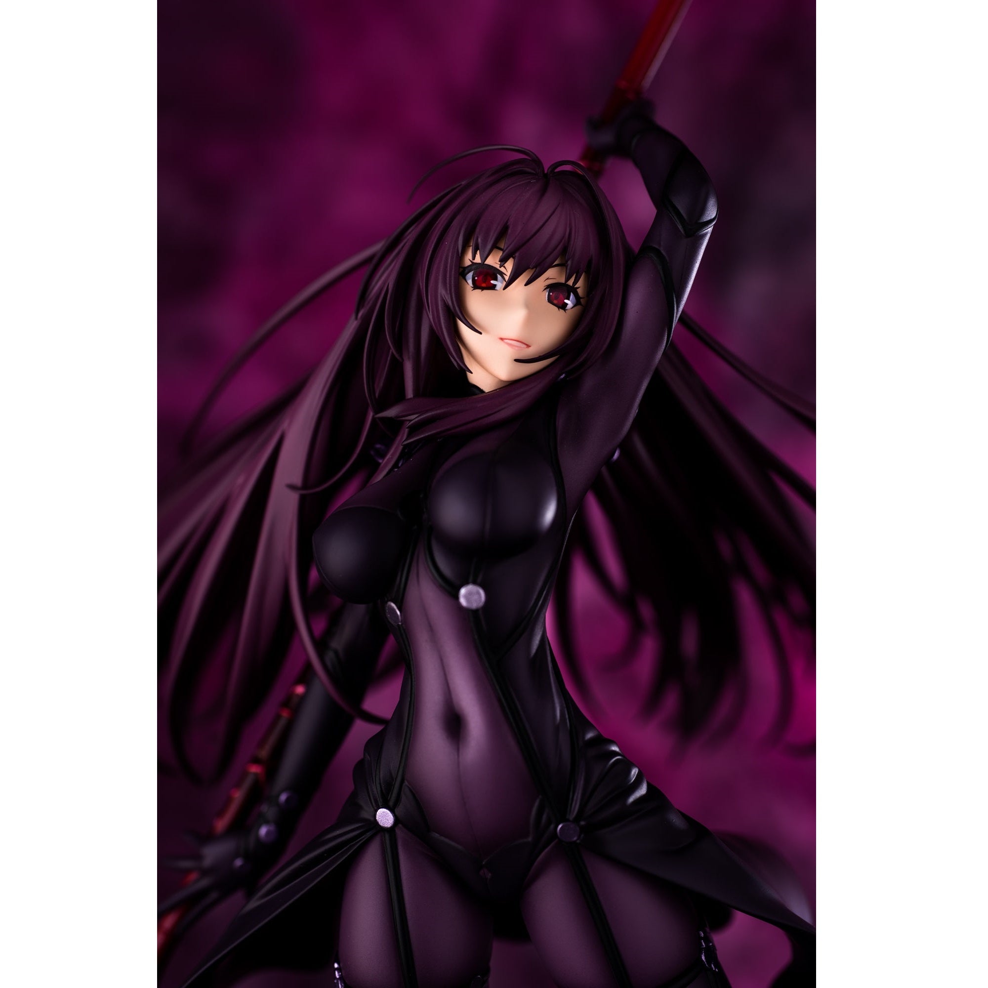 Fate/Grand Order 1/7 "Lancer/Scathach" (Reissue)-Plumpmoa-Ace Cards & Collectibles