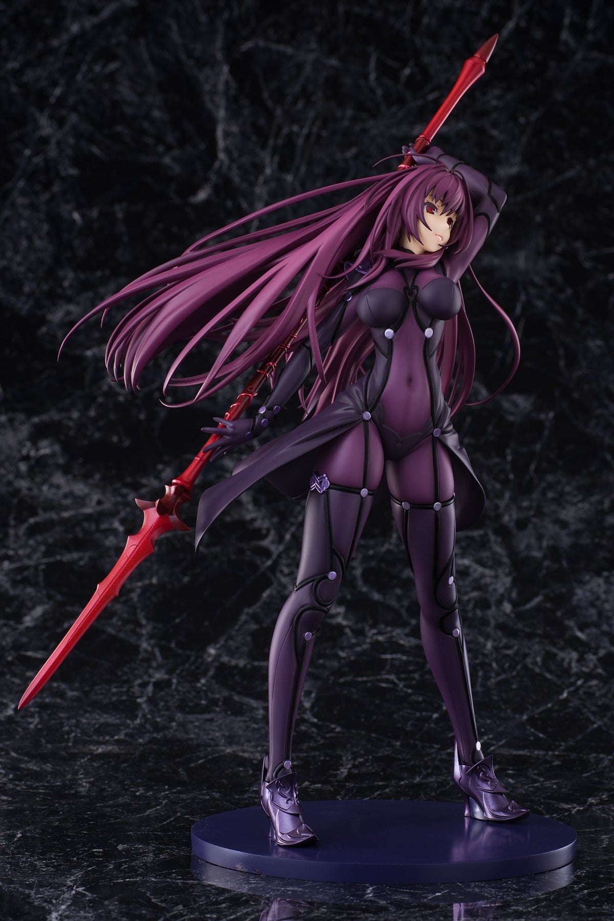 Fate/Grand Order 1/7 &quot;Lancer/Scathach&quot; (Reissue)-Plumpmoa-Ace Cards &amp; Collectibles