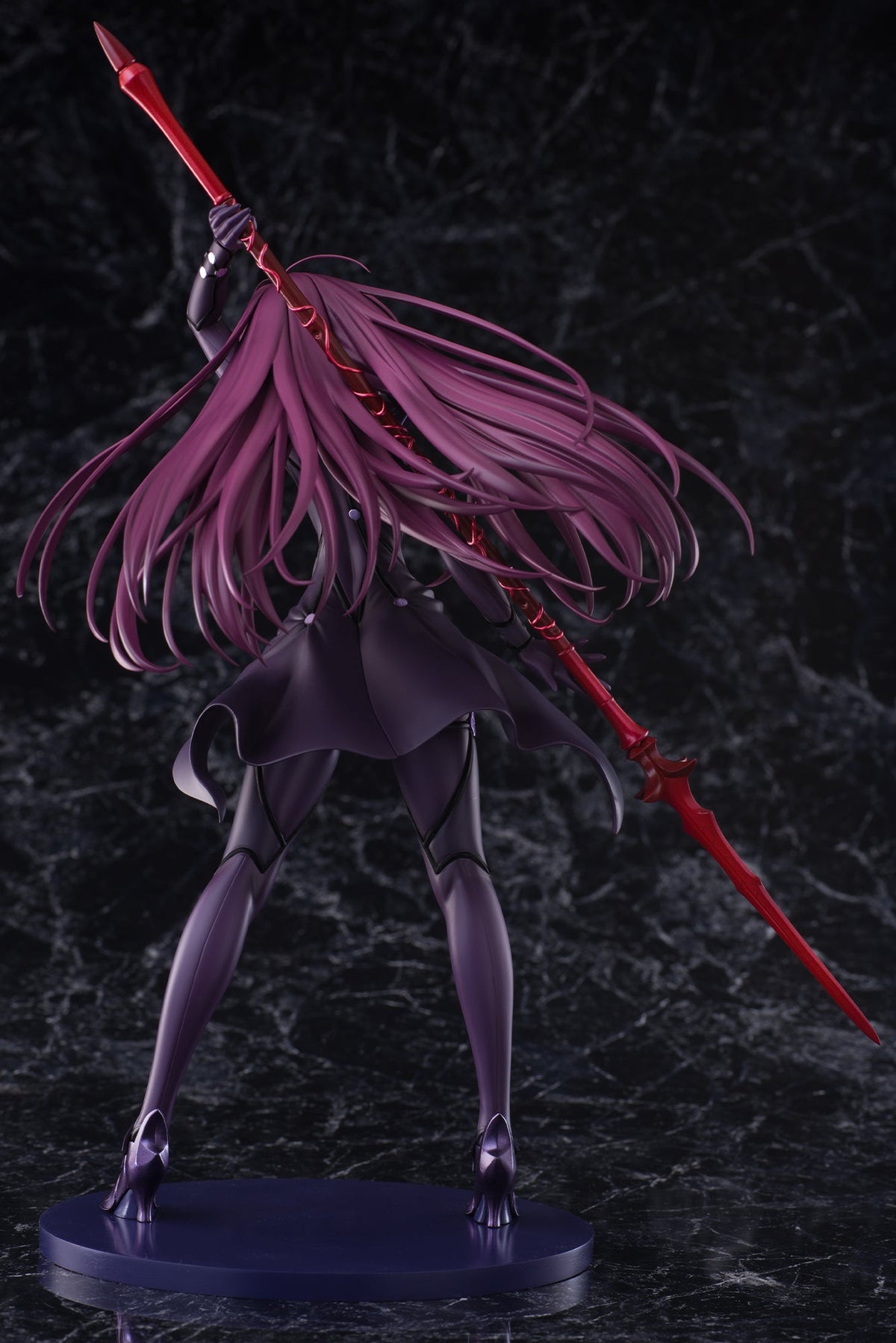 Fate/Grand Order 1/7 &quot;Lancer/Scathach&quot; (Reissue)-Plumpmoa-Ace Cards &amp; Collectibles