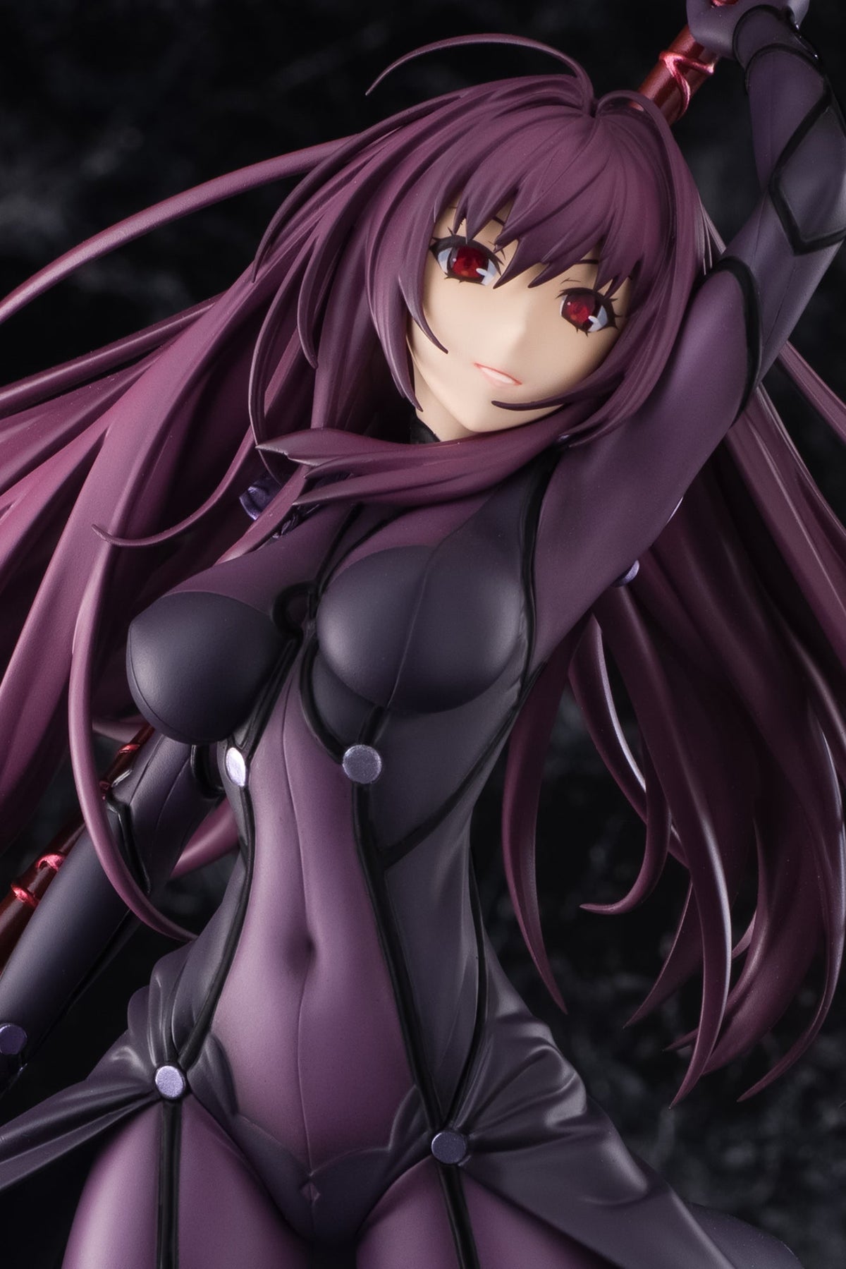 Fate/Grand Order 1/7 &quot;Lancer/Scathach&quot; (Reissue)-Plumpmoa-Ace Cards &amp; Collectibles