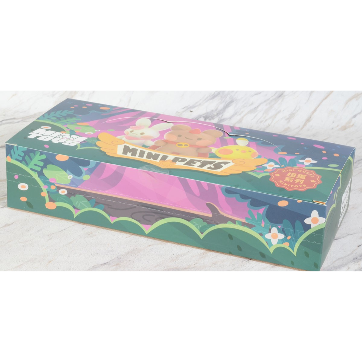 Mini World Mini Pets-Whole Display Box (10pcs)-Plumpmoa-Ace Cards & Collectibles