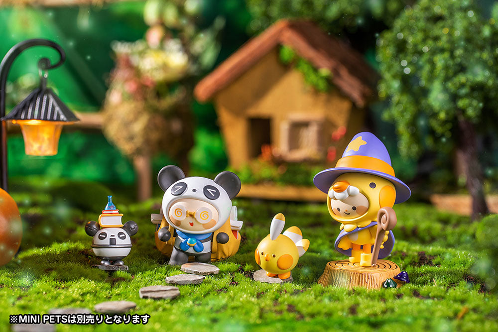 Mini World Mini Quest-Single Box (Random)-Plumpmoa-Ace Cards & Collectibles