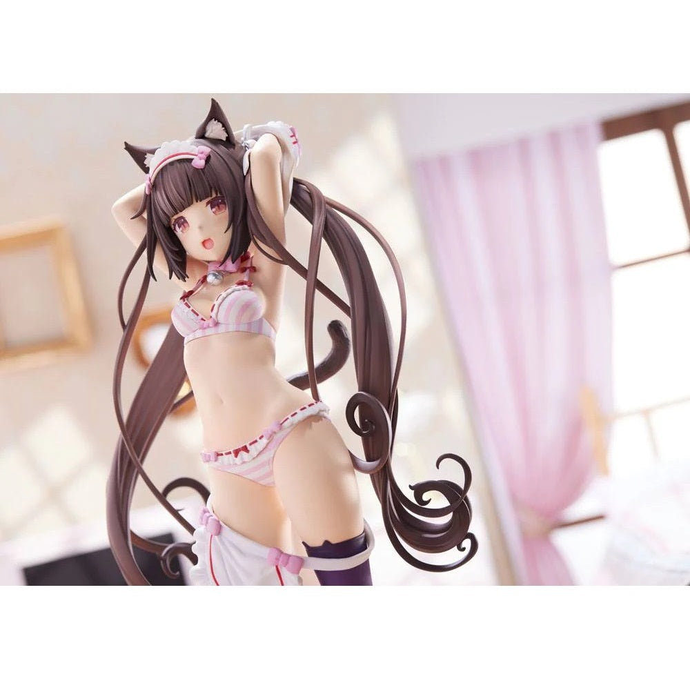 Nekopara ~Dress Up Time~ "Chocola"-Plumpmoa-Ace Cards & Collectibles