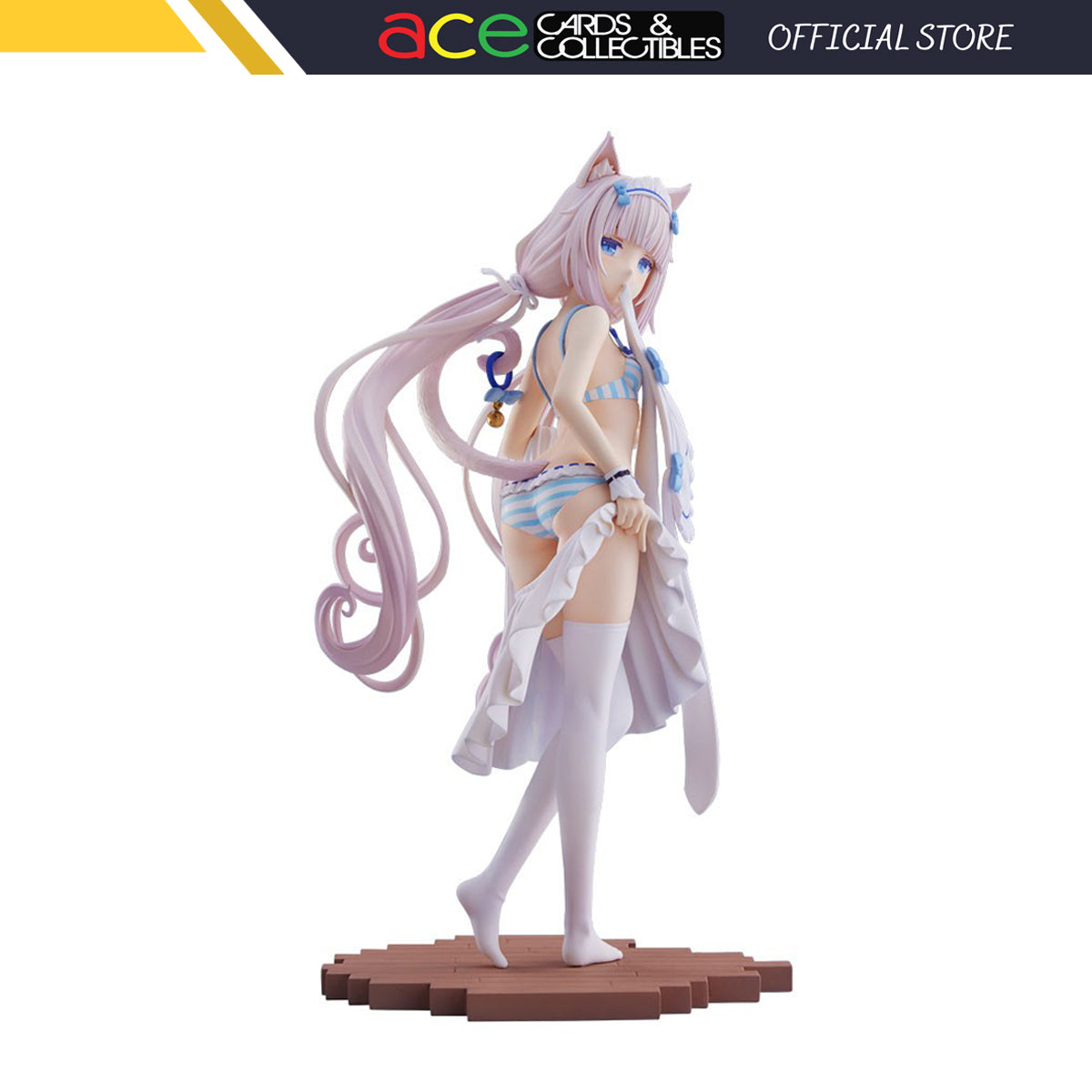 Nekopara ~Dress Up Time~ "Vanilla"-Plumpmoa-Ace Cards & Collectibles