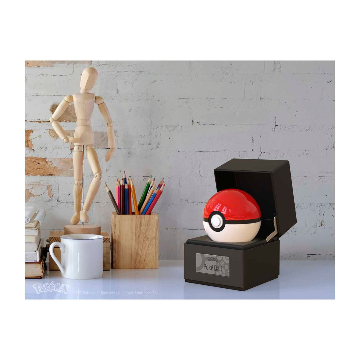 Poké Ball by The Wand Company-Pokemon Centre-Ace Cards &amp; Collectibles