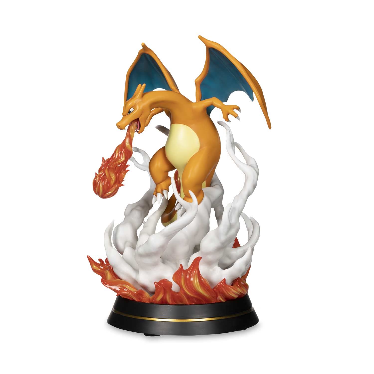 Pokemon Center Charizard Rising Flames Figure by First 4 Figures-Pokemon Centre-Ace Cards & Collectibles