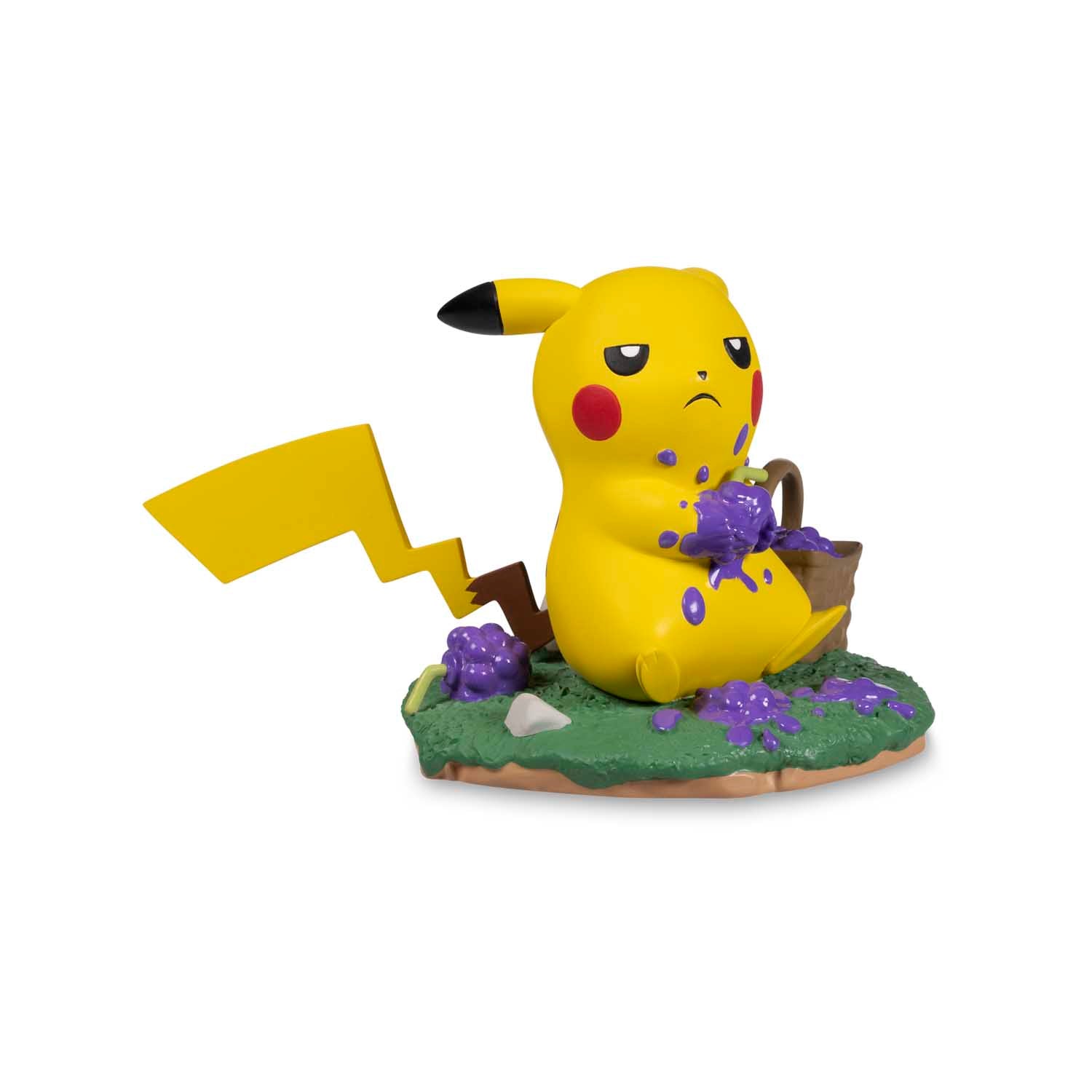 Pokémon Center Moods: Annoyed Figure "Pikachu"-Pokemon Centre-Ace Cards & Collectibles