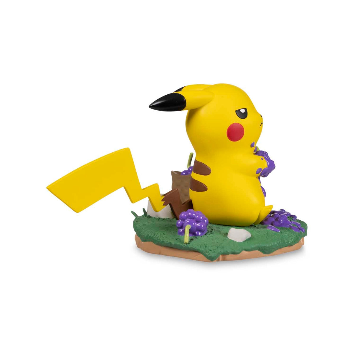 Pokémon Center Moods: Annoyed Figure &quot;Pikachu&quot;-Pokemon Centre-Ace Cards &amp; Collectibles