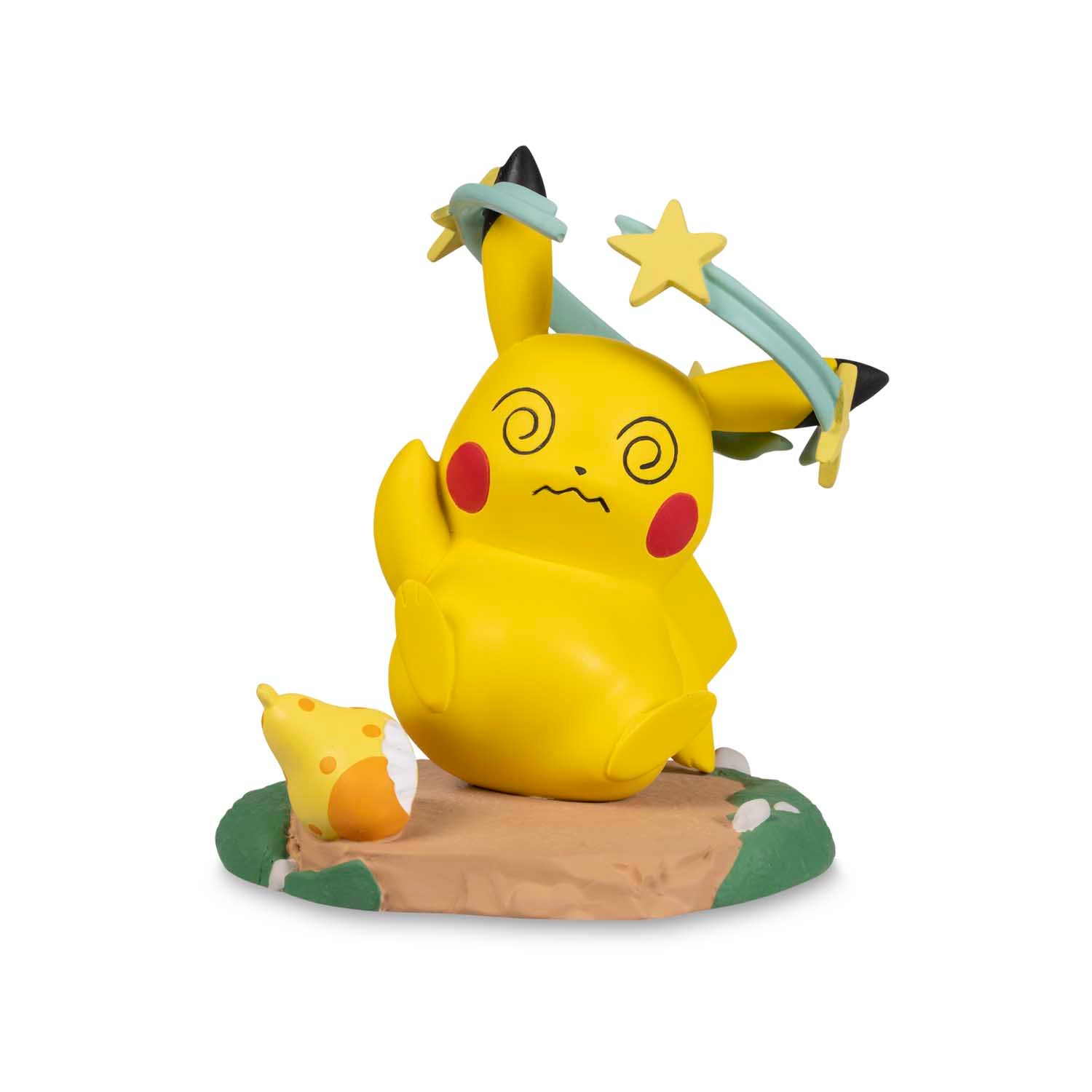 Pokémon Center Moods: Confused Figure "Pikachu"-Pokemon Centre-Ace Cards & Collectibles