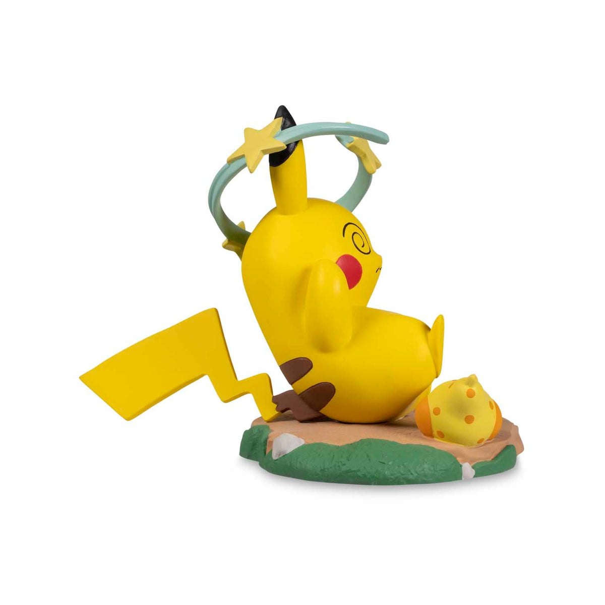 Pokémon Center Moods: Confused Figure &quot;Pikachu&quot;-Pokemon Centre-Ace Cards &amp; Collectibles