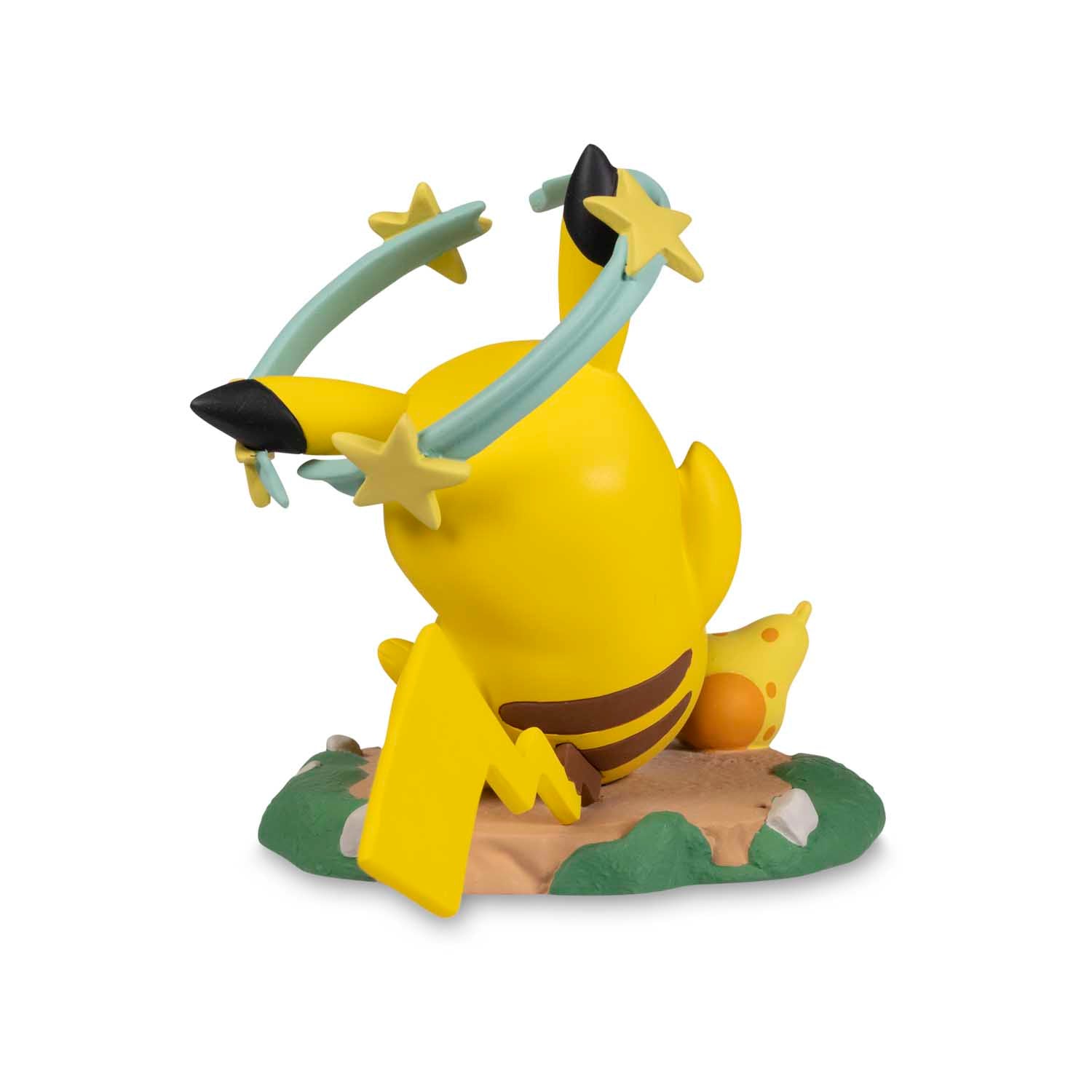Pokémon Center Moods: Confused Figure