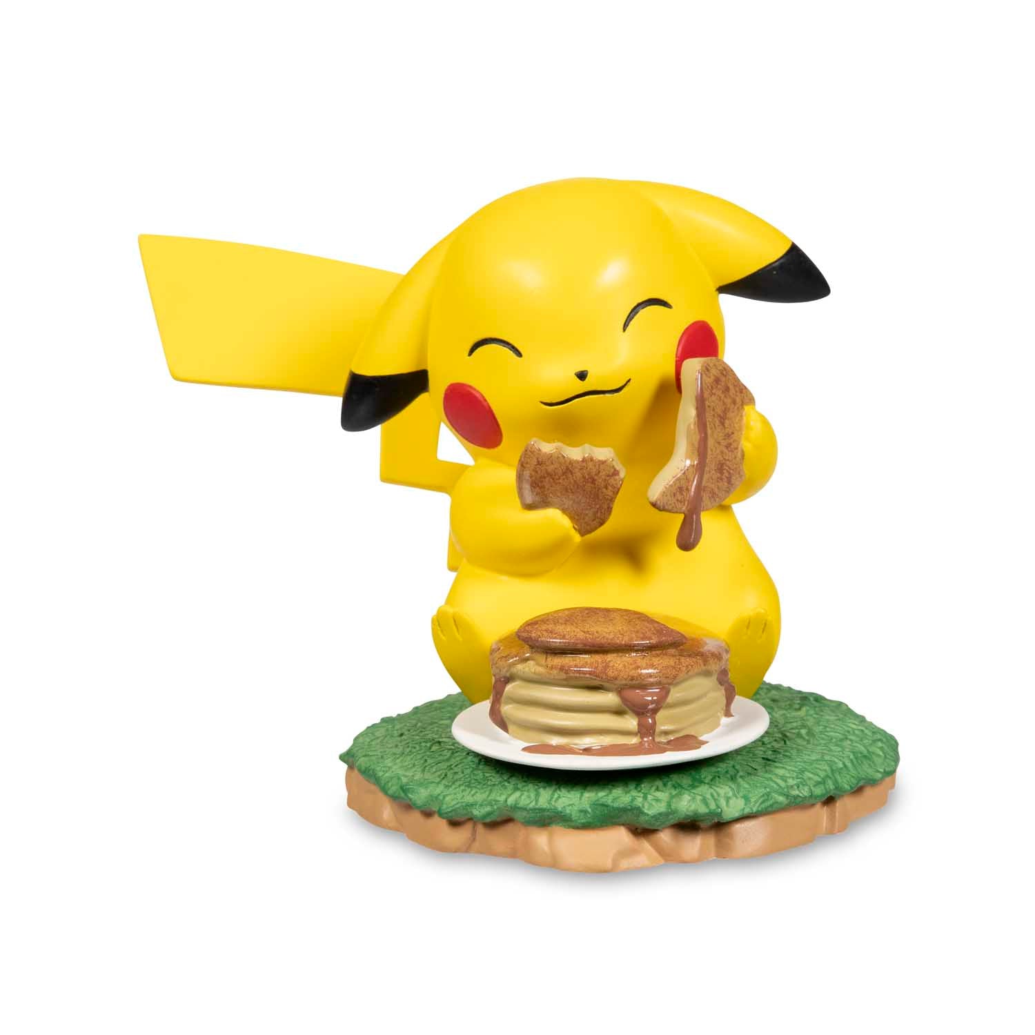 Pokémon Center Moods: Hungry Figure "Pikachu"-Pokemon Centre-Ace Cards & Collectibles