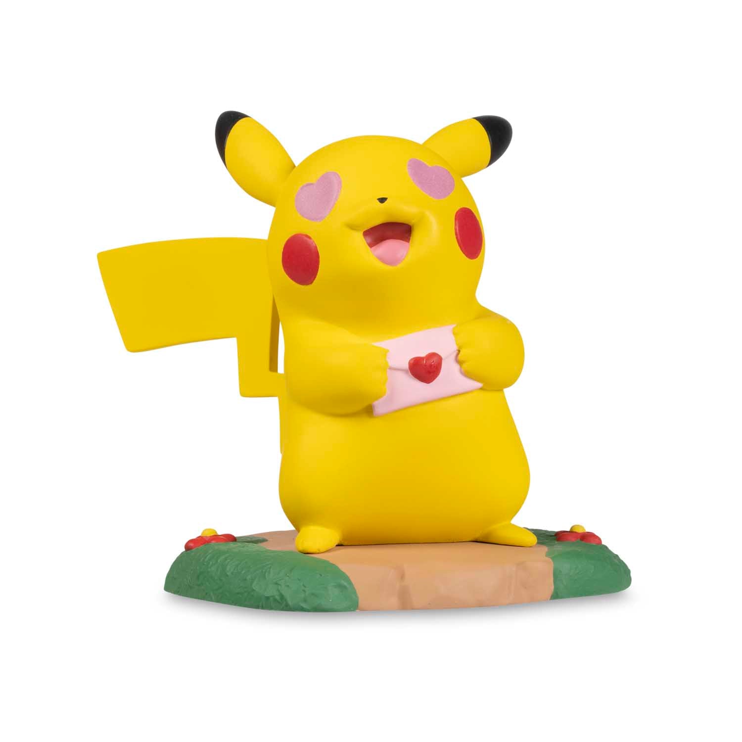 Pokémon Center Moods: Love Figure "Pikachu"-Pokemon Centre-Ace Cards & Collectibles