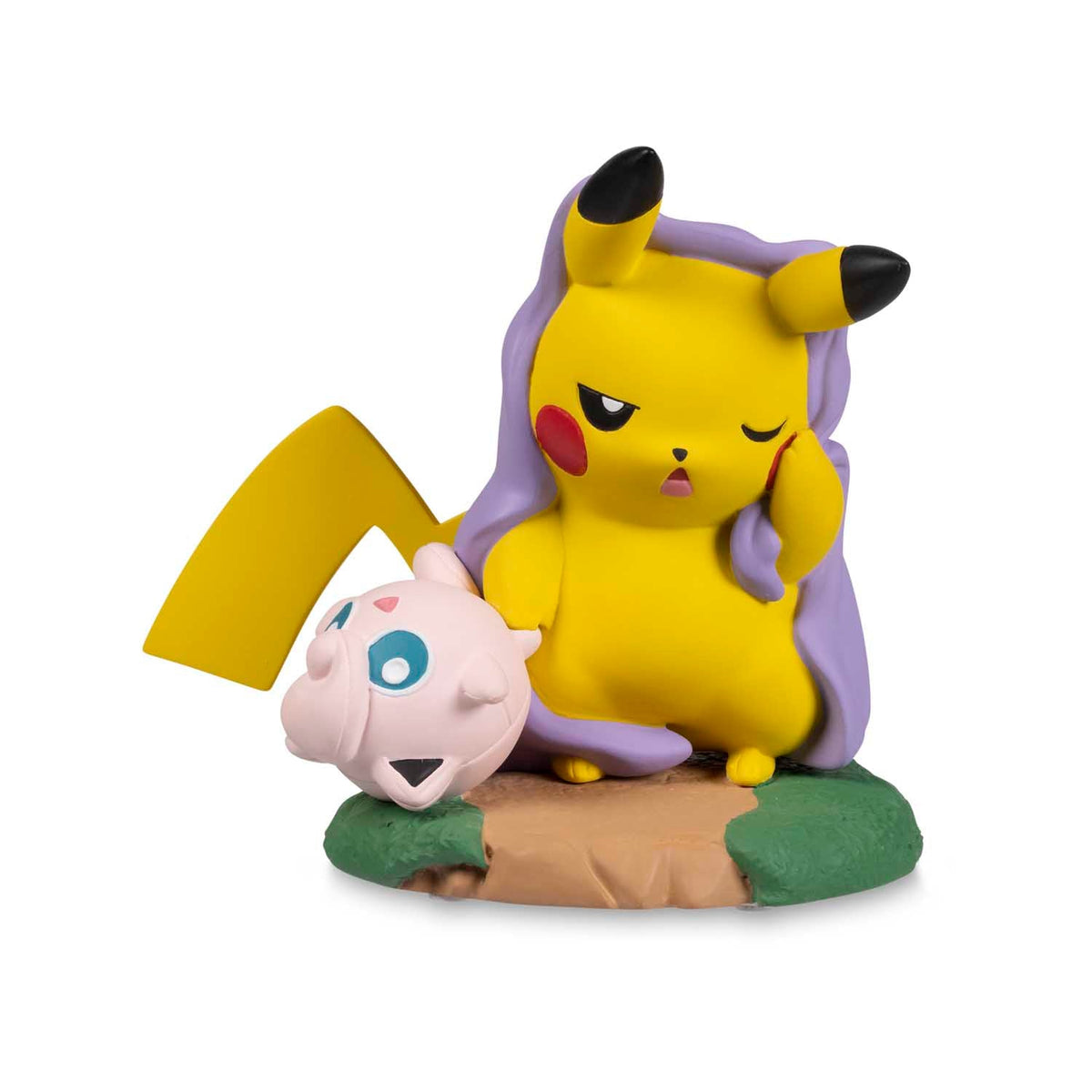 Pokémon Center Moods: Sleepy Figure &quot;Pikachu&quot;-Pokemon Centre-Ace Cards &amp; Collectibles