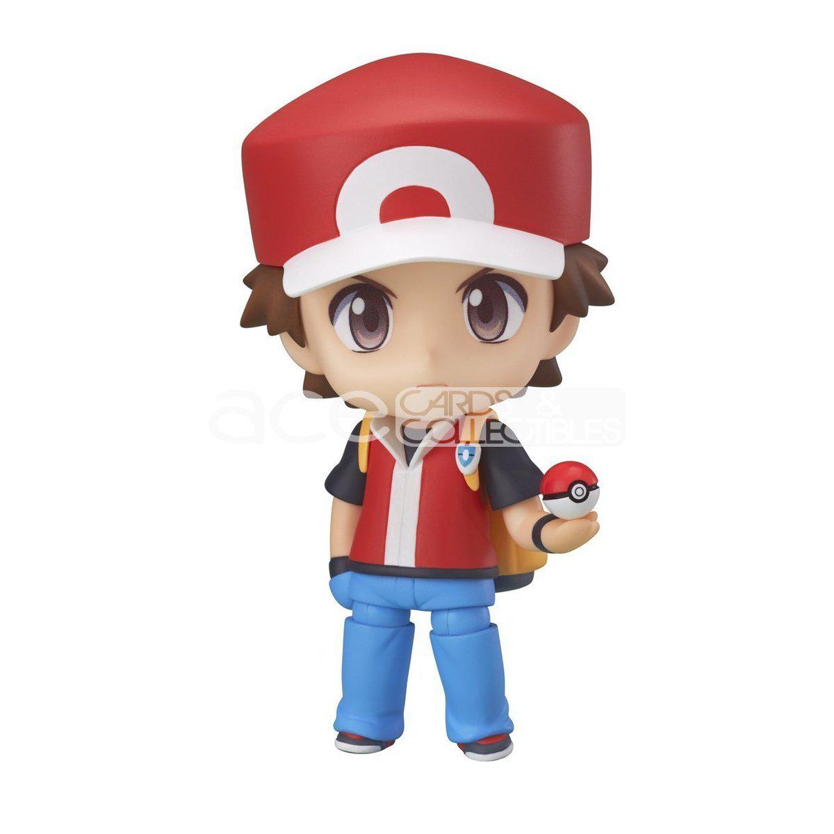Pokemon Center Nendoroid Original [425] "Red"-Pokemon Centre-Ace Cards & Collectibles