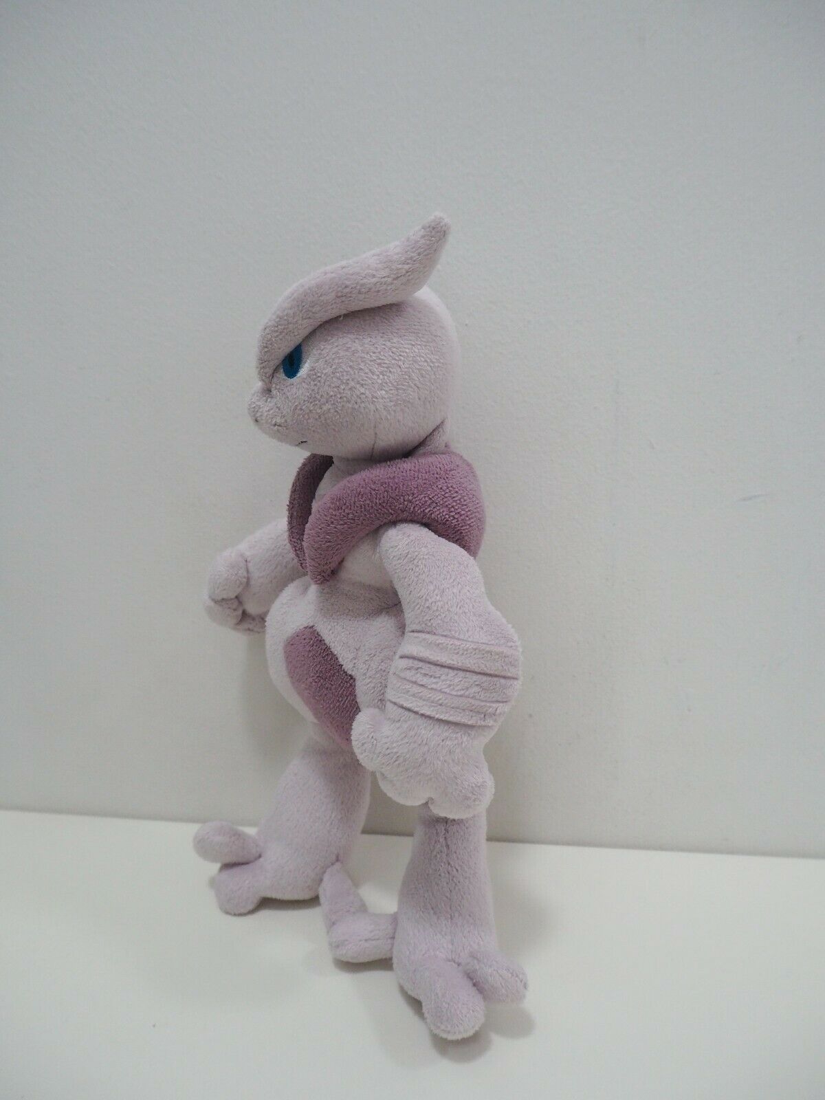 Pokemon Center Original Plush Doll MEGA MewTwo X-Pokemon Centre-Ace Cards & Collectibles