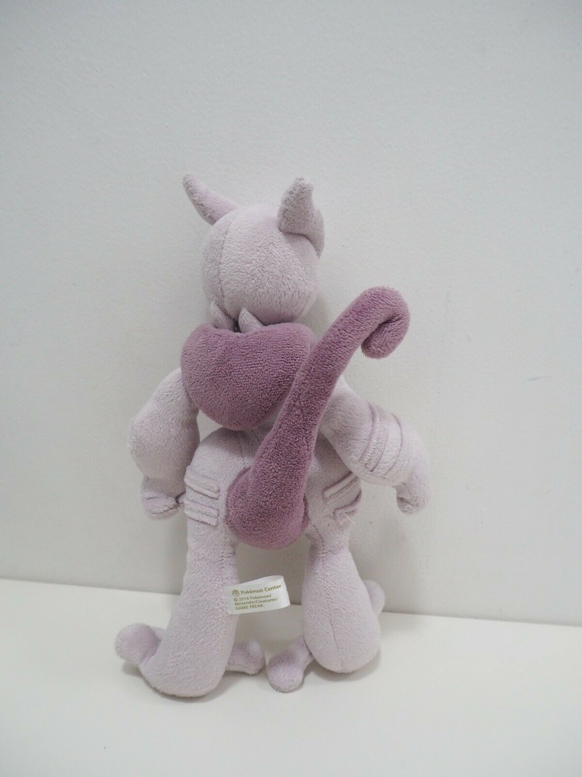 Pokemon Center Original Plush Doll MEGA MewTwo X-Pokemon Centre-Ace Cards &amp; Collectibles