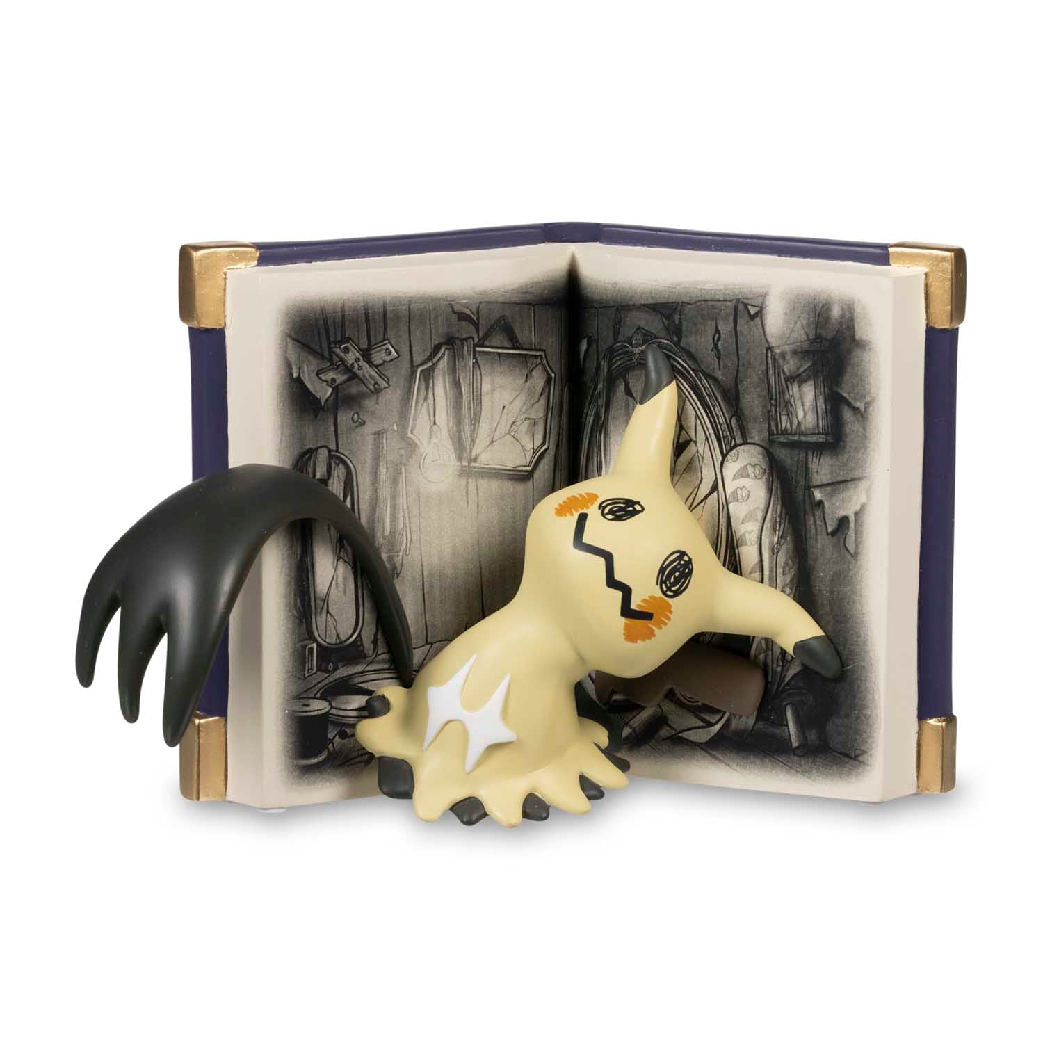 Official Pokémon Center x Vic Lee: Pokémon Scary Stories Shoulder Bag by Loungefly