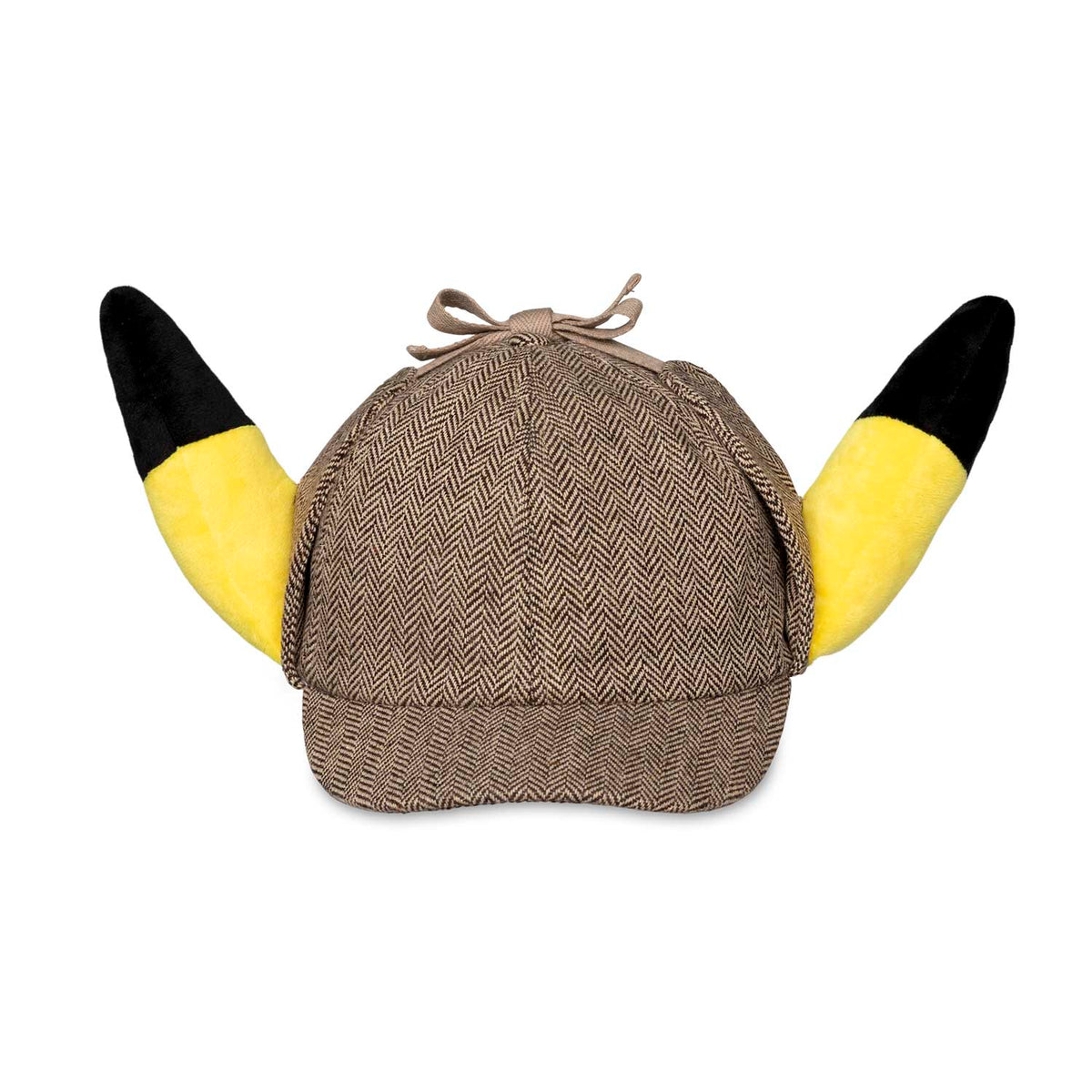 Pokémon &quot;Detective Pikachu&quot; Plush Ears Hat-Pokemon Centre-Ace Cards &amp; Collectibles