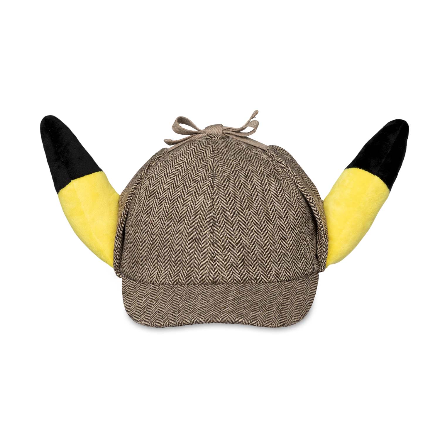 Pokémon "Detective Pikachu" Plush Ears Hat-Pokemon Centre-Ace Cards & Collectibles