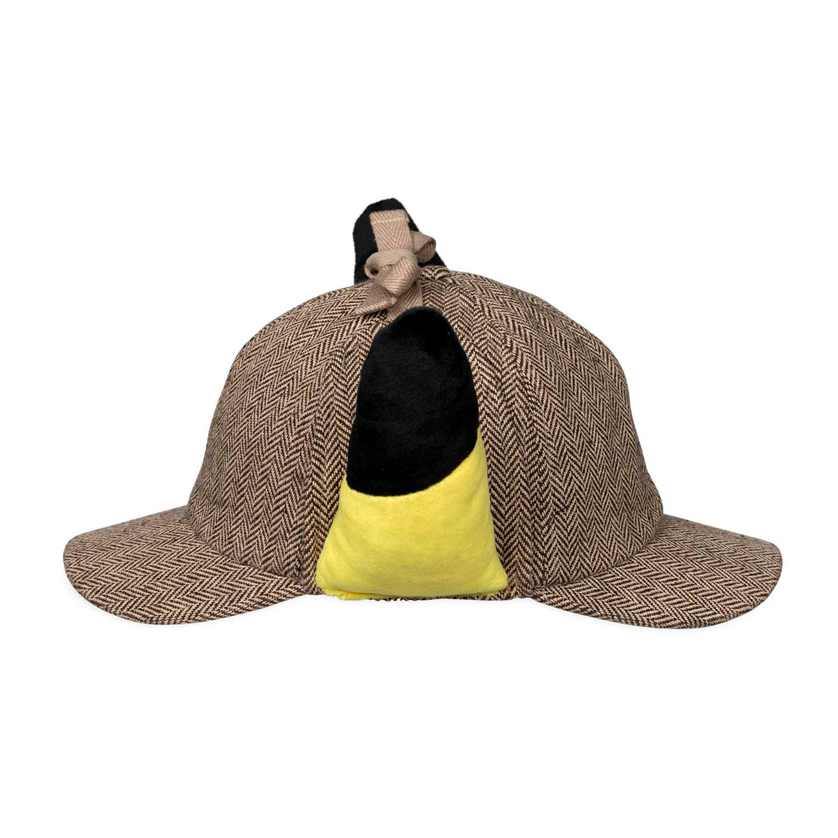 Pokémon &quot;Detective Pikachu&quot; Plush Ears Hat-Pokemon Centre-Ace Cards &amp; Collectibles