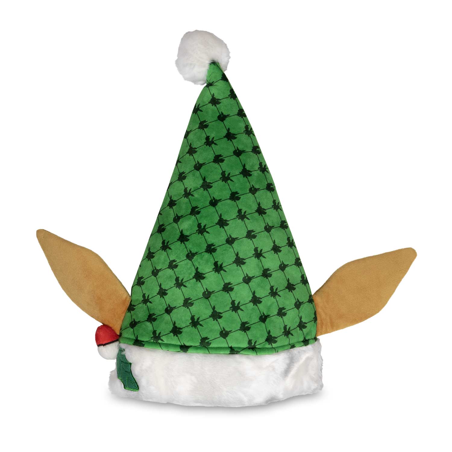 Pokémon "Eevee" Holiday Plush Hat (One Size-Adult)-Pokemon Centre-Ace Cards & Collectibles