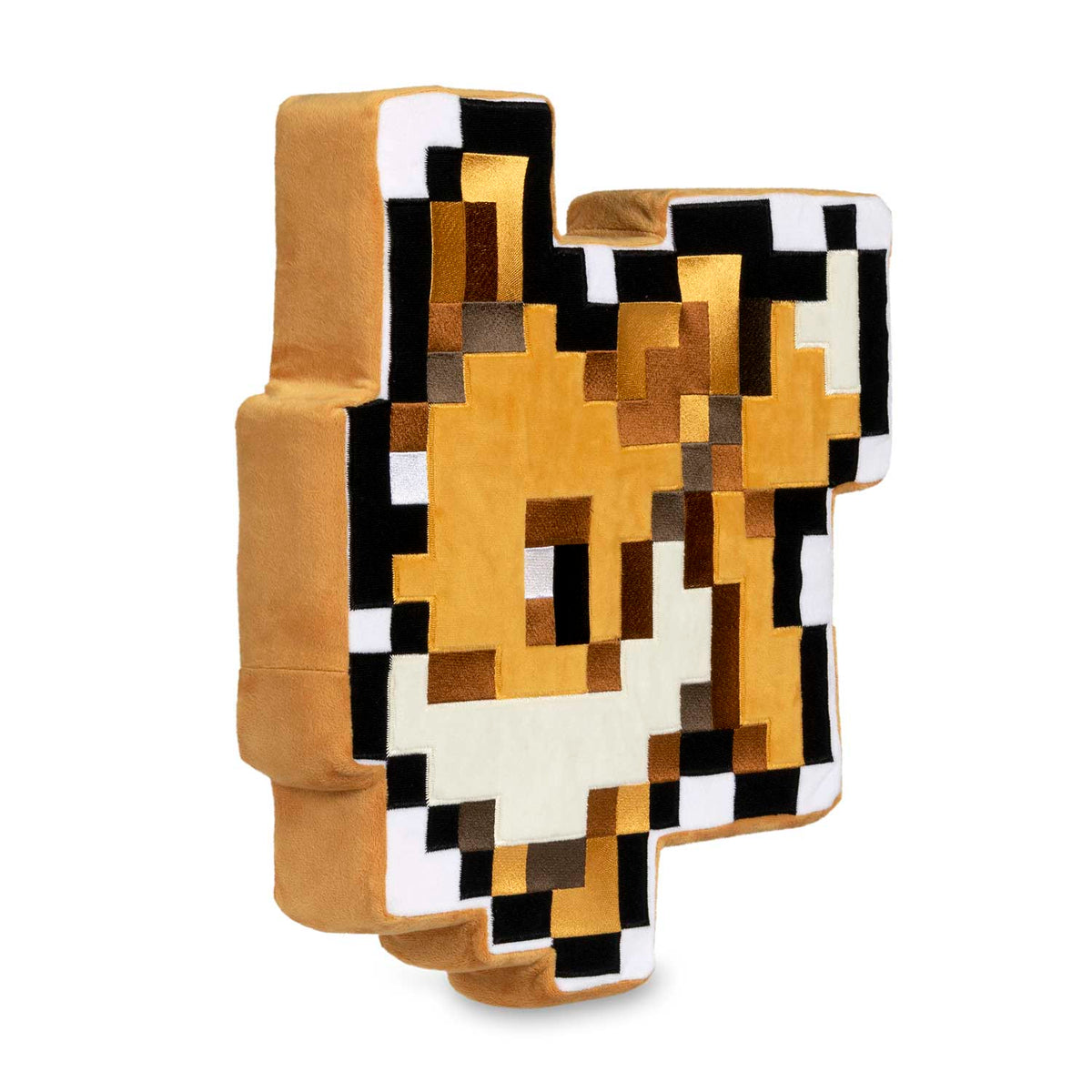 Pokémon Eevee Pixel Collection! &quot;Eevee&quot; Plush-Pokemon Centre-Ace Cards &amp; Collectibles