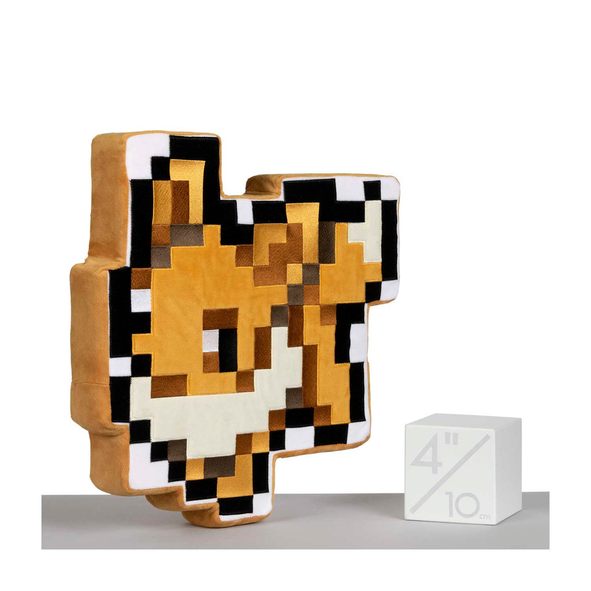 Pokémon Eevee Pixel Collection! &quot;Eevee&quot; Plush-Pokemon Centre-Ace Cards &amp; Collectibles