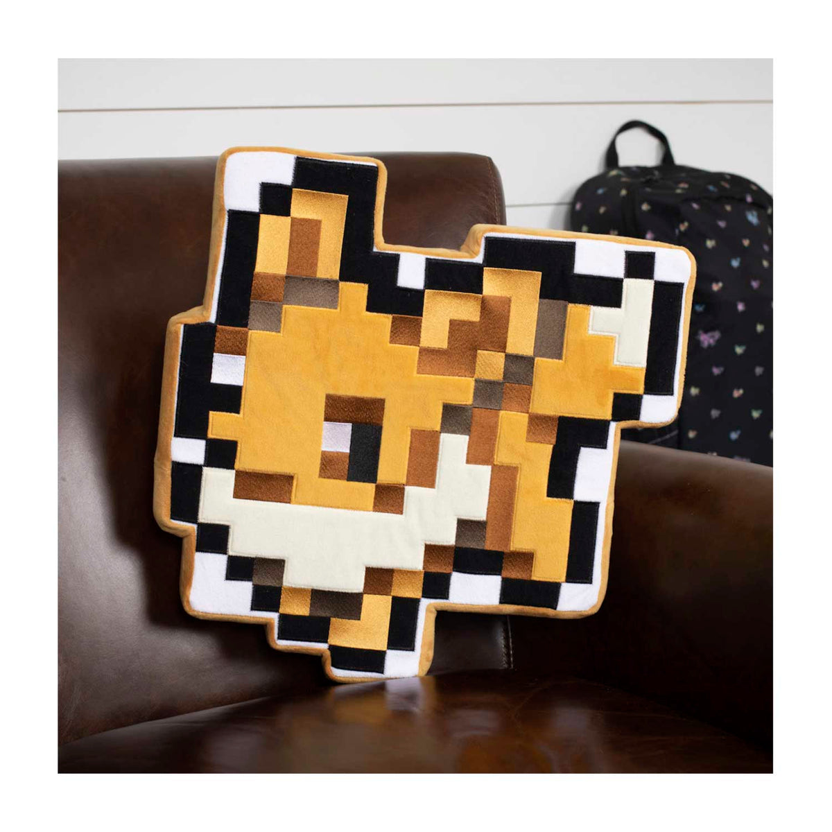 Pokémon Eevee Pixel Collection! &quot;Eevee&quot; Plush-Pokemon Centre-Ace Cards &amp; Collectibles