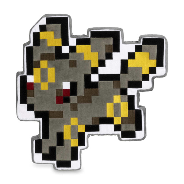 Pokémon Eevee Pixel Collection! "Umbreon" Plush-Pokemon Centre-Ace Cards & Collectibles