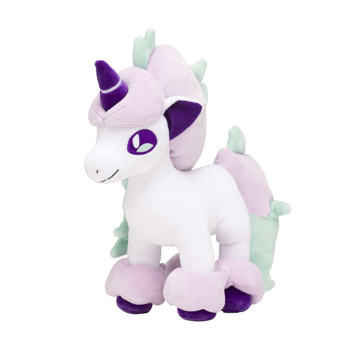 Pokémon "Galarian Ponyta" Sparkling Friendships Plush-Pokemon Centre-Ace Cards & Collectibles